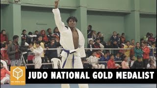 Judo Match Gets Heated 2024 [upl. by Ahsinod773]