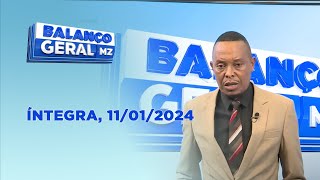 Assista na íntegra o Balanço Geral  11012024 [upl. by Irrab]