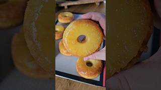 gâteau moelleux ananas coco caramélisé la recette [upl. by Salesin]