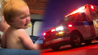 scary ambulance ride [upl. by Laurie]