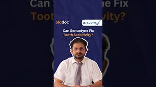 Struggling with tooth sensitivity  Learn How To Find Fast Relief With Sensodyne Rapid Action [upl. by Acinimod]