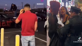 Crazy Ex Girlfriend Arrested After She Destroys Ex Boyfriend Car [upl. by Matusow]