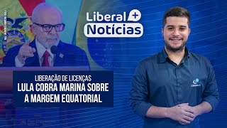 LIBERAL MAIS NOTÍCIAS EDIÇÃO DE 12072024 [upl. by Annoyk400]