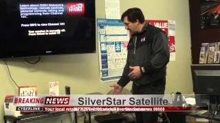 Dish Network Tailgator Demonstration 877 5767100 Dish RV solutions [upl. by Ennayt]