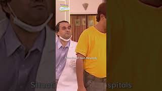 Situation of Govt Hospitals tmkoc funny relatable shorts relatives reels navratri garba [upl. by Nylkcaj]