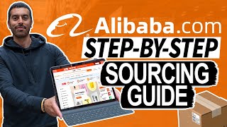 How to find the best suppliers on Alibaba  Alibabacom Live Demo [upl. by Aitel295]