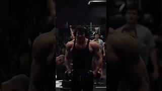 TOGI IS BACK toji TOGI tren gear bodybuilding mindset goals dreams [upl. by Einahteb]