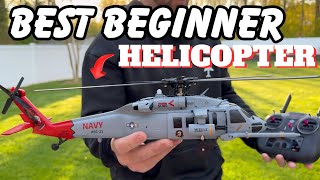 GPS Drone disguised as a RC Helicopter [upl. by Januarius462]