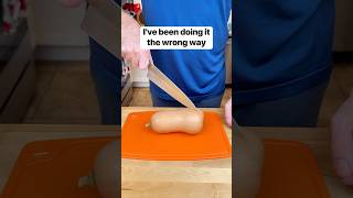 Now I roll to slice my squash squash cookingtips fall kitchen [upl. by Tynan]