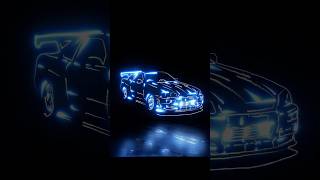 The One and Only 🥶 r34 skyline gtr paulwalker fastandfurious edit perfectloop [upl. by Garzon]