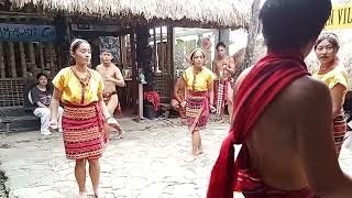 Province of Ifugao Cordellera culture dance [upl. by Adnertal271]