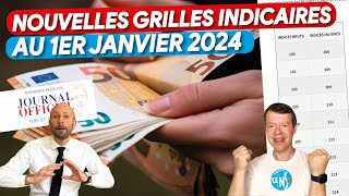 🚀 Nouvelles Grilles Indiciaires 2024  Ce qui change pour vous  💶 [upl. by Freeman]