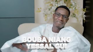 Bouba Niang  Yessalgui Clip Officiel [upl. by Atiral]