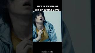 Alice in borderland best status  viralshort trending shorts aliceinborderlandseason2 [upl. by Daiz54]