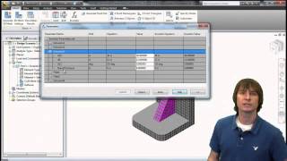 Inventor Parameters [upl. by Ennairod432]