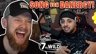 Fritz Meinecke reagiert auf 7 VS WILD SONG von Danergy [upl. by Mahtal]