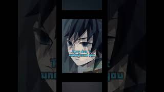 Demon slayer character suitable song demonslayer animeshorts anime [upl. by Skvorak]