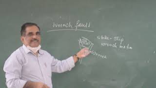 Transtension and Transpression by Prof TK Biswal IIT BOMBAY [upl. by Jim]