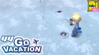 EISFISCHEN 🐟  Wii Go Vacation Lets Play 44 HD60FPS  Zckrfrk [upl. by Llet]