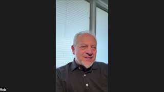 Massage Chair Relief Customer Interview  Dr Robert Wechsler [upl. by Anirhtak198]