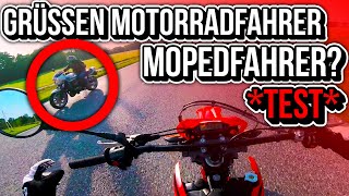 GRÜßEN MOTORRADFAHRER 50CCM FAHRER│BETA RR 2021│MOTOVLOG [upl. by Healey]