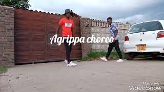 Agrippa dance cover  UNBORN DANCE CREW [upl. by Gerita583]