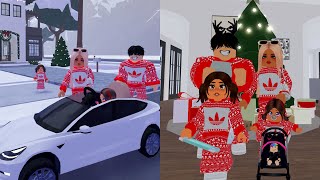 Abriendo nuestros regalos de navidad 🎁 👨‍👩‍👧‍👧 [upl. by Fachan879]