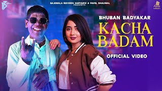 Kacha Badam Song  Bhuban Badyakar  Kacha Badam Song Remix  Badam Badam Song  New Song 2022 [upl. by Noscire]