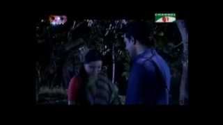 NISHI KABBO HUMAYUN AHMED BANGLA COMEDY NATOK [upl. by Hilarius]