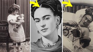 La trágica historia de Frida Kahlo  Resumen [upl. by Anna-Maria185]