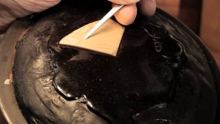 Yugen  the making of a tsuba by Ford Hallam [upl. by Prentice]