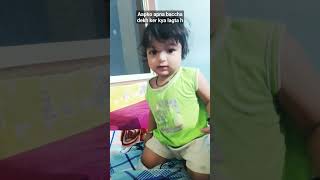 apne 2 baccho ki cuteness batao cutebaby love shayari [upl. by Gilcrest708]