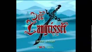 SFC Der Langrisser  Leon [upl. by Aztin]