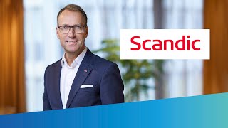 Scandic Hotels  Stora Aktiedagen Stockholm 29 november 2023 [upl. by Tol]