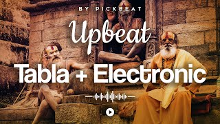 Indian tabla Upbeat  Sitar fusion royaltyfree background instrumental music  NO Copyright [upl. by Lauree24]