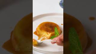 3Ingredient Microwave Custard Pudding [upl. by Naresh789]