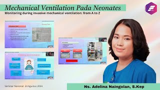 Webinar Mechanical Ventilation Pada Neonates [upl. by Harilda]