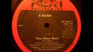 CBANK  ONE MORE SHOT [upl. by Eirruc]