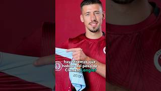 ¿QUÉ LE HA PASADO A LENGLET EN EL ASTON VILLA lenglet astonvilla barcelona salario milan [upl. by Nojid]