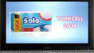 Solo  Plazma TV Kampanyası [upl. by Ennadroj]