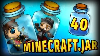 MINECRAFTJAR Bordel COSMIQUE  40 [upl. by Floris]