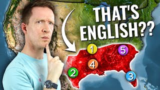 7 Southern US Accents You WONT Understand [upl. by Ecirtael]