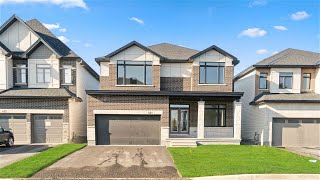 421 Shuttleworth Drive Ottawa ON Branded [upl. by Surovy]