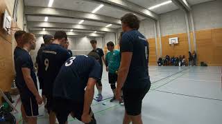 TVLunkhofen Junioren 1 vs Volley Schönenwerd 24012024 [upl. by Hajidak]