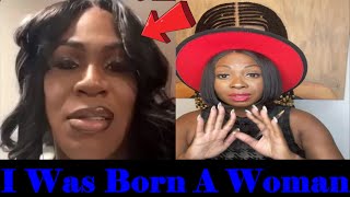 Kendra G Question Womans Gender [upl. by Nofets769]