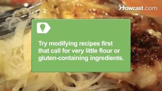 How to Make Your Favorite Recipes GlutenFree [upl. by Lyford292]