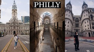 Weekend in Philly  Top Recommended Sites for a Short Weekend [upl. by Pleasant445]