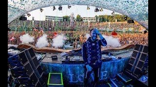 Don Diablo  Tomorrowland Belgium 2018 W2 [upl. by Nnaeirrac]