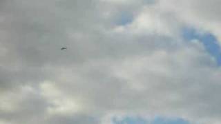 F27 Stryker RC plane Maiden Flight [upl. by Nawad680]