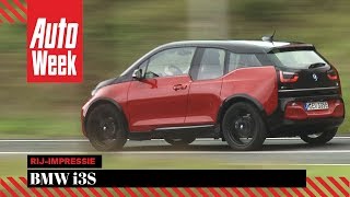 BMW i3s  AutoWeek Review  English subtitles [upl. by Stilwell924]